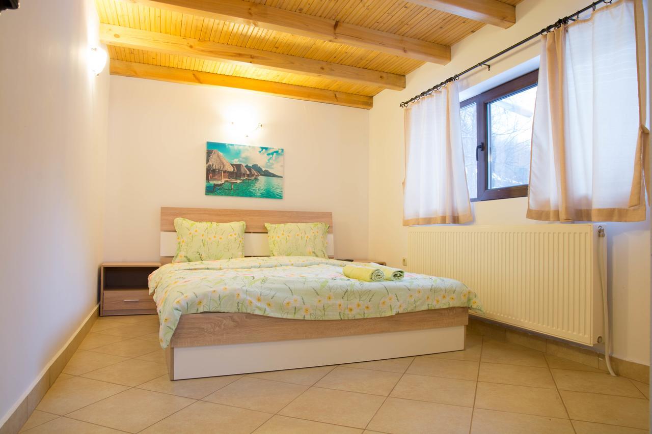 Guest House Ivan Cherni Osum Exteriér fotografie